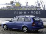 Daewoo Nubira Wagon 2004 года
